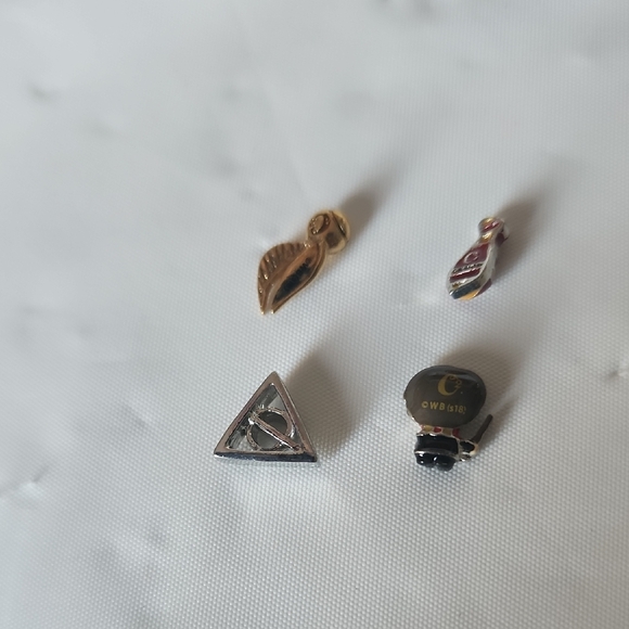 Harry Potter Themed Charm Set - Picture 2 of 2